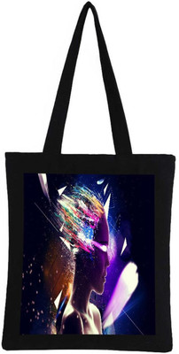 

Snoogg Tote(Multicolor)