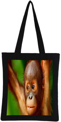 

Snoogg Tote(Multicolor)