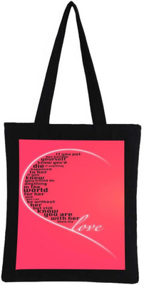 

Snoogg Tote(Multicolor)