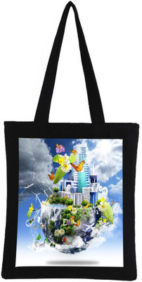 

Snoogg Tote(Multicolor)