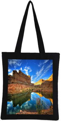 

Snoogg Tote(Multicolor)
