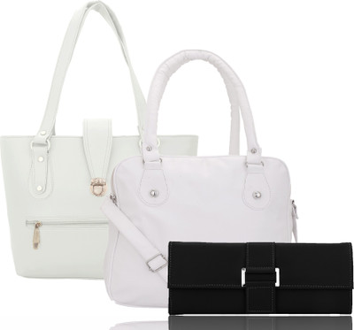 

Lady bar Shoulder Bag(Multicolor)