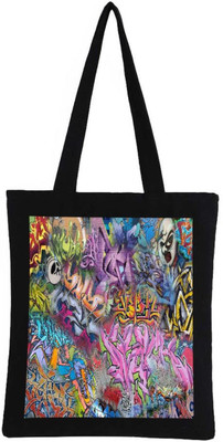 

Snoogg Tote(Multicolor)