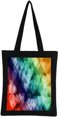 

Snoogg Tote(Multicolor)