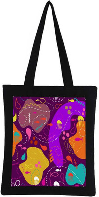 

Snoogg Tote(Multicolor)