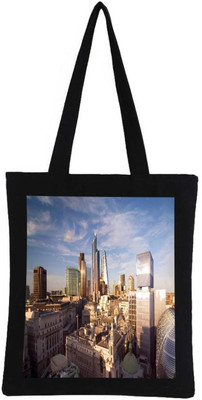 

Snoogg Tote(Multicolor)
