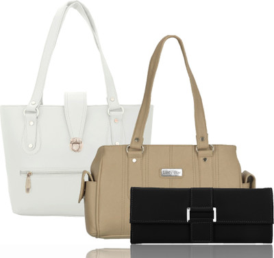 

Lady bar Shoulder Bag(Multicolor)