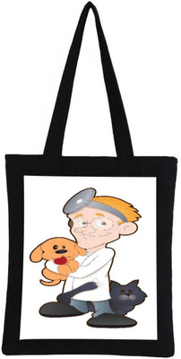 

Snoogg Tote(Multicolor)