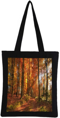 

Snoogg Tote(Multicolor)