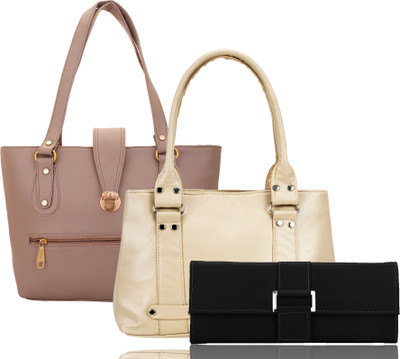 

Lady bar Shoulder Bag(Multicolor)