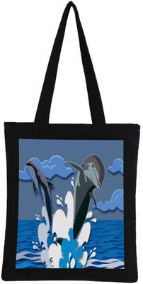 

Snoogg Tote(Multicolor)