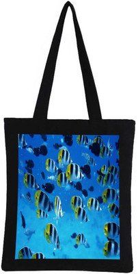 

Snoogg Tote(Multicolor)