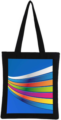 

Snoogg Tote(Multicolor)
