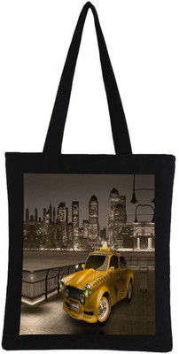 

Snoogg Tote(Multicolor)