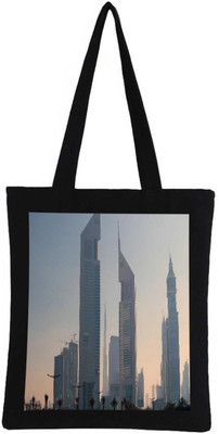 

Snoogg Tote(Multicolor)
