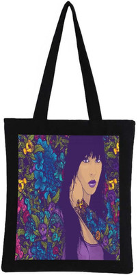 

Snoogg Tote(Multicolor)