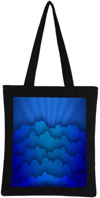 

Snoogg Tote(Multicolor)