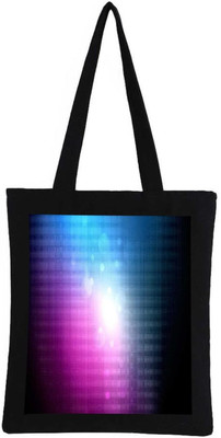 

Snoogg Tote(Multicolor)