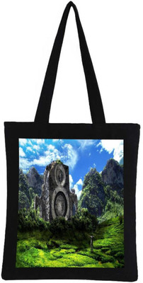 

Snoogg Tote(Multicolor)