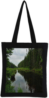 

Snoogg Tote(Multicolor)