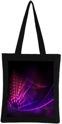 

Snoogg Tote(Multicolor)