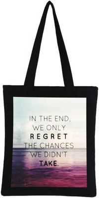 

Snoogg Tote(Multicolor)
