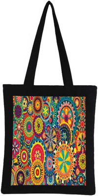 

Snoogg Tote(Multicolor)