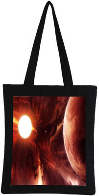 

Snoogg Tote(Multicolor)