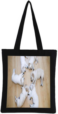 

Snoogg Tote(Multicolor)