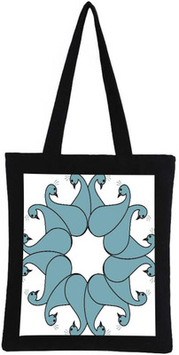 

Snoogg Tote(Multicolor)