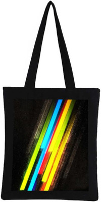 

Snoogg Tote(Multicolor)