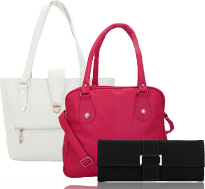 

Lady bar Shoulder Bag(Multicolor)