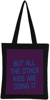 

Snoogg Tote(Multicolor)