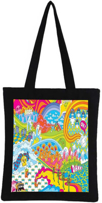 

Snoogg Tote(Multicolor)