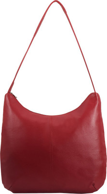 BAGINNI Shoulder Bag(Red)