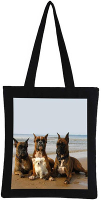 

Snoogg Tote(Multicolor)