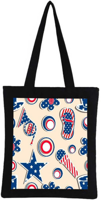 

Snoogg Tote(Multicolor)