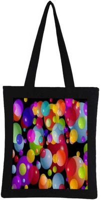 

Snoogg Tote(Multicolor)