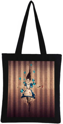 

Snoogg Tote(Multicolor)