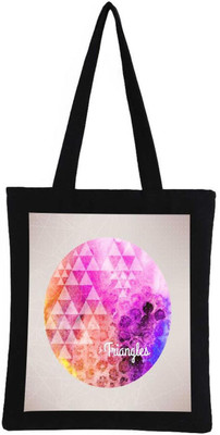 

Snoogg Tote(Multicolor)