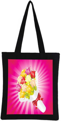 

Snoogg Tote(Multicolor)
