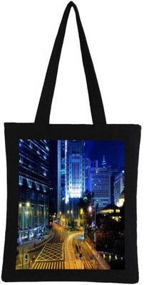 

Snoogg Tote(Multicolor)
