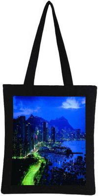 

Snoogg Tote(Multicolor)