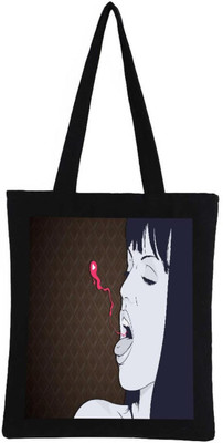 

Snoogg Tote(Multicolor)