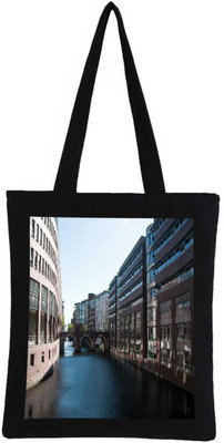 

Snoogg Tote(Multicolor)