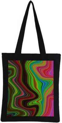 

Snoogg Tote(Multicolor)