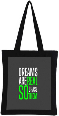 

Snoogg Tote(Multicolor)