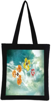 

Snoogg Tote(Multicolor)