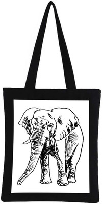 

Snoogg Tote(Multicolor)