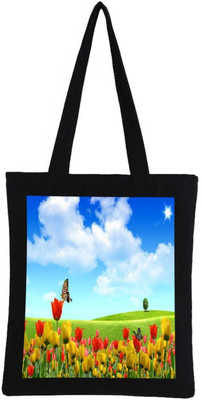 

Snoogg Tote(Multicolor)